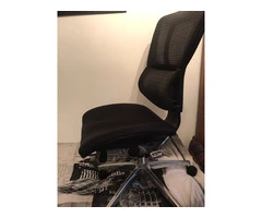 Mesh Ergonomic Office Chair Home Office Black