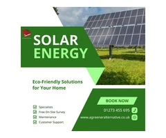 Solar Panels & Heat Pumps in Surrey – Eco-Friendly Solutions for Your Home