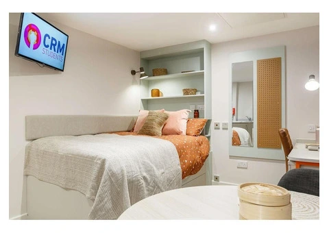 Cosmos Sheffield: A Guide to the Best Student Accommodation - 5/5