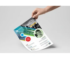 Flyers Printing in the UK Get Noticed