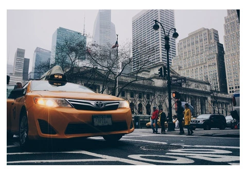 wheelchair accessible taxi Peterborough