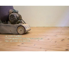 Floor Sanding Company London