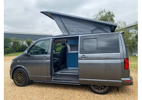 Precise Camper Van Window Installation Services in the UK - QT VanWerks