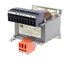Get Block MIT/I/100 DIN Rail Transformer Power Transformer 100VA | Enrgtech LTD