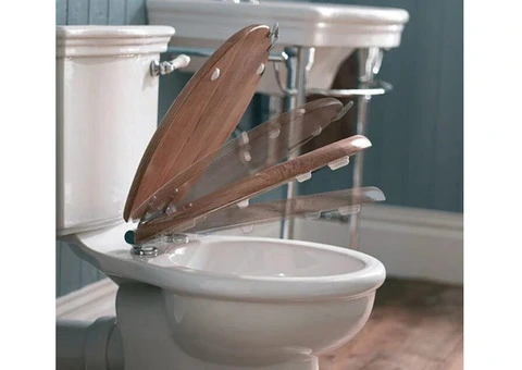 Imperial Replacement Soft Close Toilet Hinge Kit