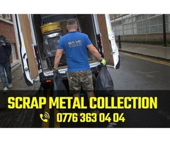Top Prices Paid for Scrap Metal Collection