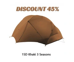 Flame's Creed Archeos 2: The Ultimate 4-Season Tent for Adventurers