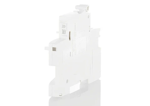 Schneider Electric A9A26924 DIN Rail Mount Auxiliary Contact, NO/NC, 2 A DC, 6 A AC