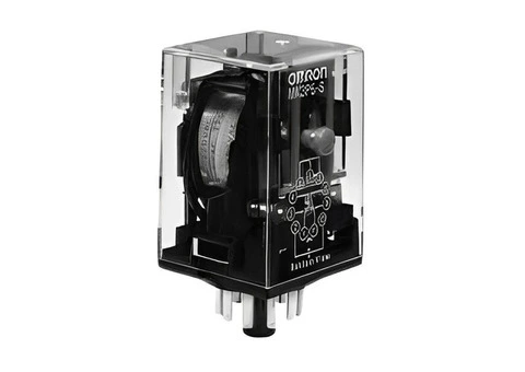 Omron Automation and Safety, MK2P-I-AC220 Power Relays | Enrgtech