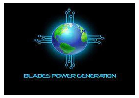 Blades Power Generation Ltd
