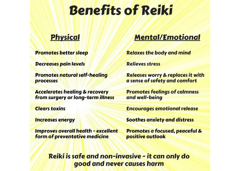 Reiki Training courses - 1/11