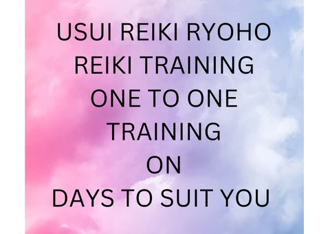 Reiki Training courses - 2/11