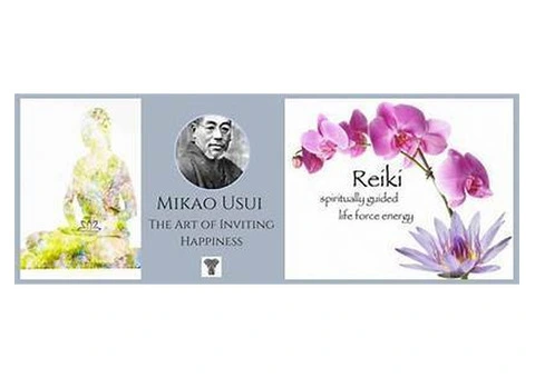 Reiki Training courses - 4/11