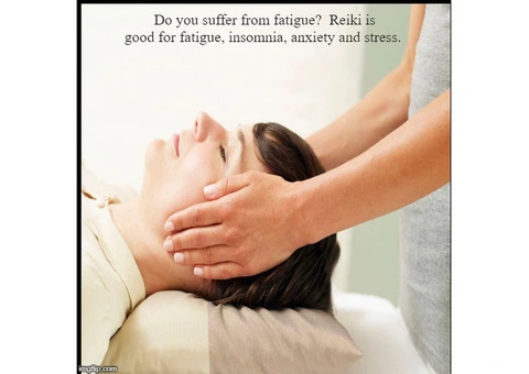 Reiki Training courses - 7/11