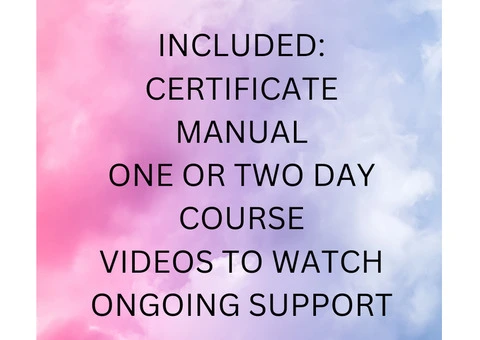 Reiki Training courses - 8/11