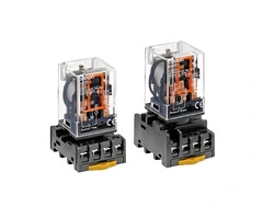 Buy Omron Automation and Safety MK3P-I AC24 Power Relays, Over 2 Amps | Enrgtech LTD