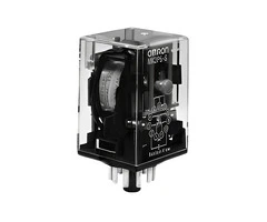 Omron Automation and Safety MK2P-I DC120 General Purpose Relay | EnrgTech