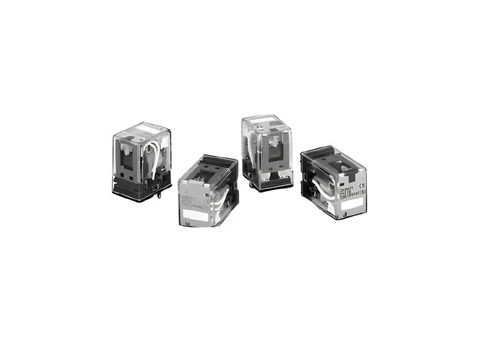Omron Automation and Safety MY4I4 DC12 Power Relay | EnrgTech