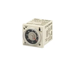 Omron Automation And Safety | H3CRA8EAC100240DC100125Q1 | SPDT Timer Relay | Online | Enrgtech LTD