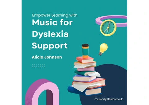 Empower Learning with Music for Dyslexia Support