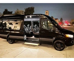 Private Minibus Hire Liverpool - Safe & Affordable