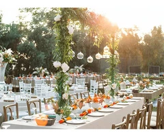 Top Wedding Caterers Near You - Chef Antonio Satriano