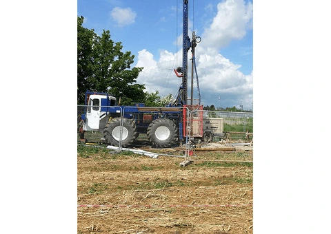 Professional Water Well Drilling Contractors - AVZ GeoEng Ltd