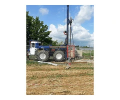 Professional Water Well Drilling Contractors - AVZ GeoEng Ltd