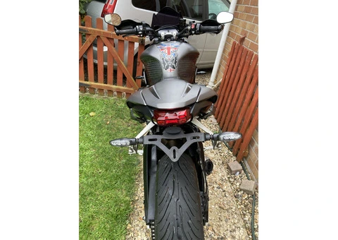 Triumph Street Triple RS 765 2017 - 5/11