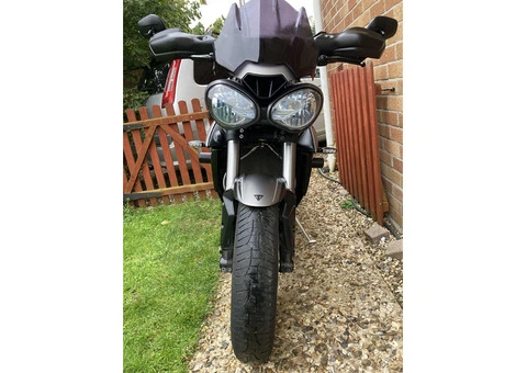 Triumph Street Triple RS 765 2017 - 6/11