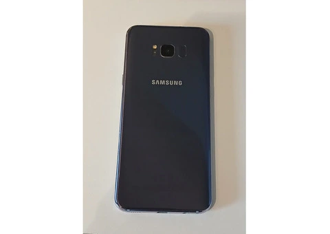 Samsung Galaxy S8 Smart Phone 64GB Android Unlocked Dual Sim - 3/14