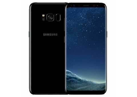Samsung Galaxy S8 Smart Phone 64GB Android Unlocked Dual Sim - 11/14