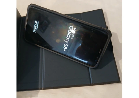 Samsung Galaxy S8 Smart Phone 64GB Android Unlocked Dual Sim - 12/14