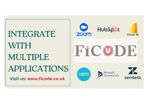 INTEGRATE WITH MULTIPLE APPLICATIONS