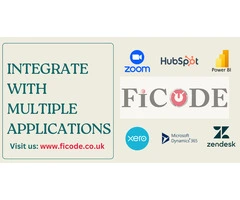 INTEGRATE WITH MULTIPLE APPLICATIONS