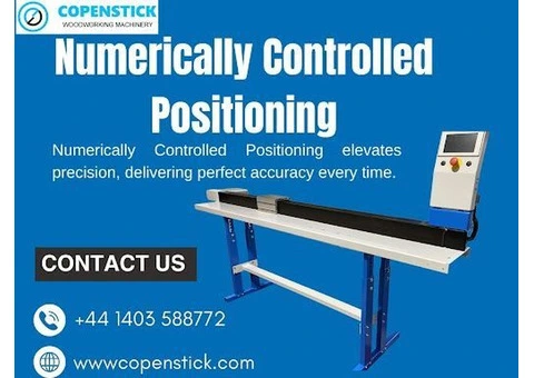 What is meant by Copenstick Woodworking Machinery?