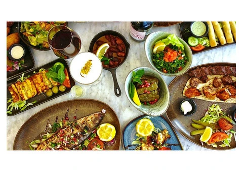 Zeitoun Claygate: Authentic Lebanese Flavors in the Heart of Town
