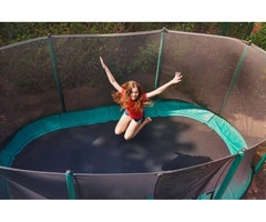 Quality Trampolines for All Ages | Durable & Safe Backyard Fun