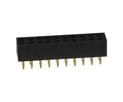 Sullins Connector Solutions PPPN102AFCN Connector | EnrgTech