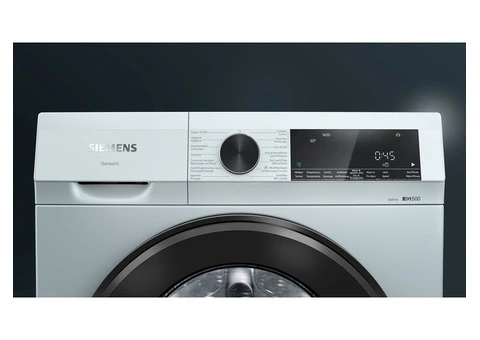 50% OFF - New iSensory Siemens WG44G102FG - iQ500 - 1400 rpm - Energy label A - 5/7