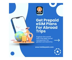 Get Orange eSIM Bundle For Hassle-Free Trip