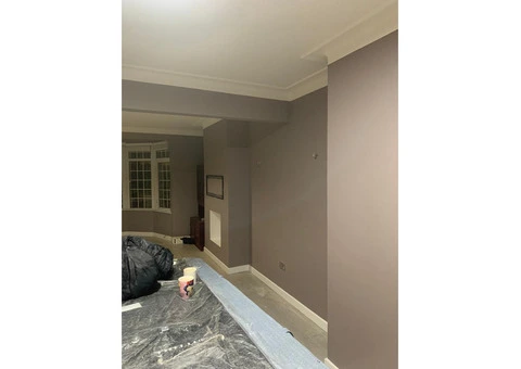 Professional Painter & Decorator - 11/11
