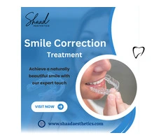 Smile Correction Treatment