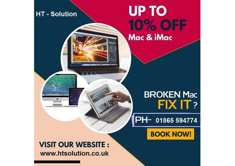 MacBook Repair Oxford