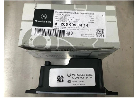 A2059053414 Voltage Converter Auxiliary Battery