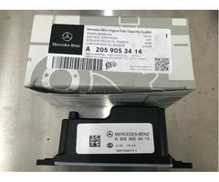 A2059053414 Voltage Converter Auxiliary Battery