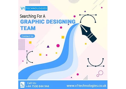 Searching for a graphic designing team?