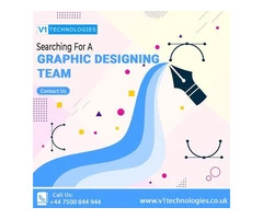 Searching for a graphic designing team?