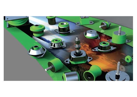 Rubber Buffer Suppliers