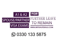 A2 Test for Further Leave